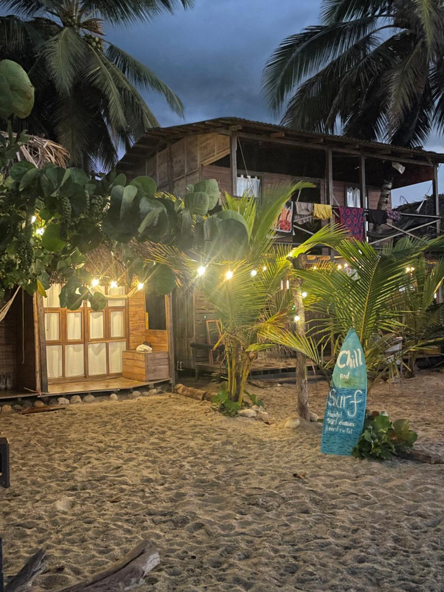 Hotel Chill&Surf Mendihuaca Guachaca Exterior foto