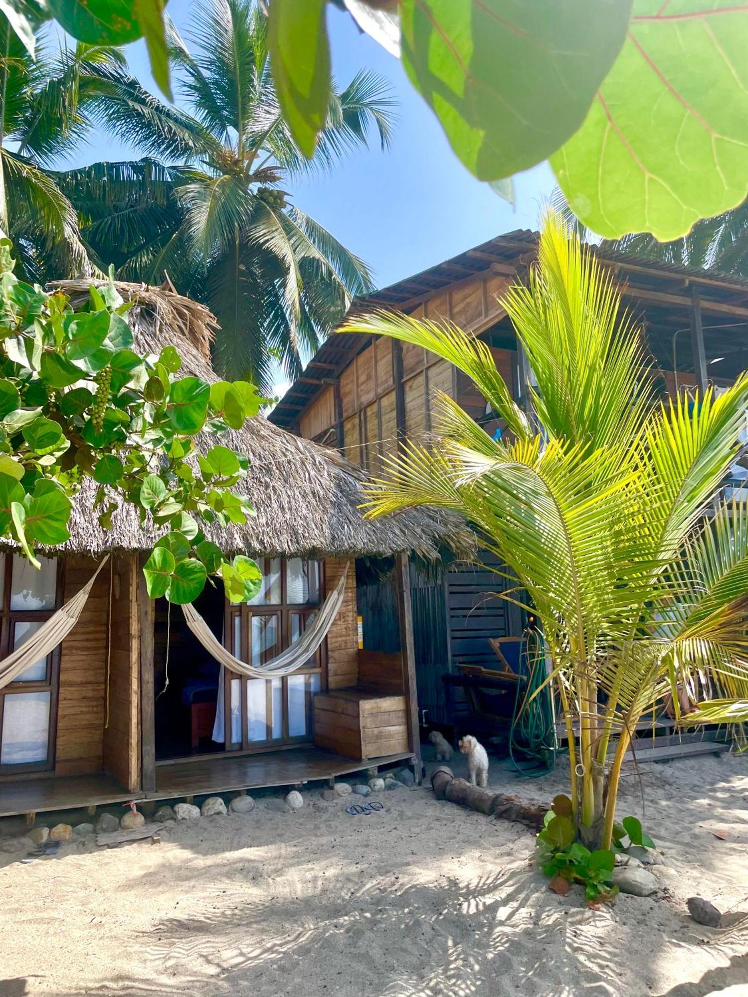 Hotel Chill&Surf Mendihuaca Guachaca Exterior foto