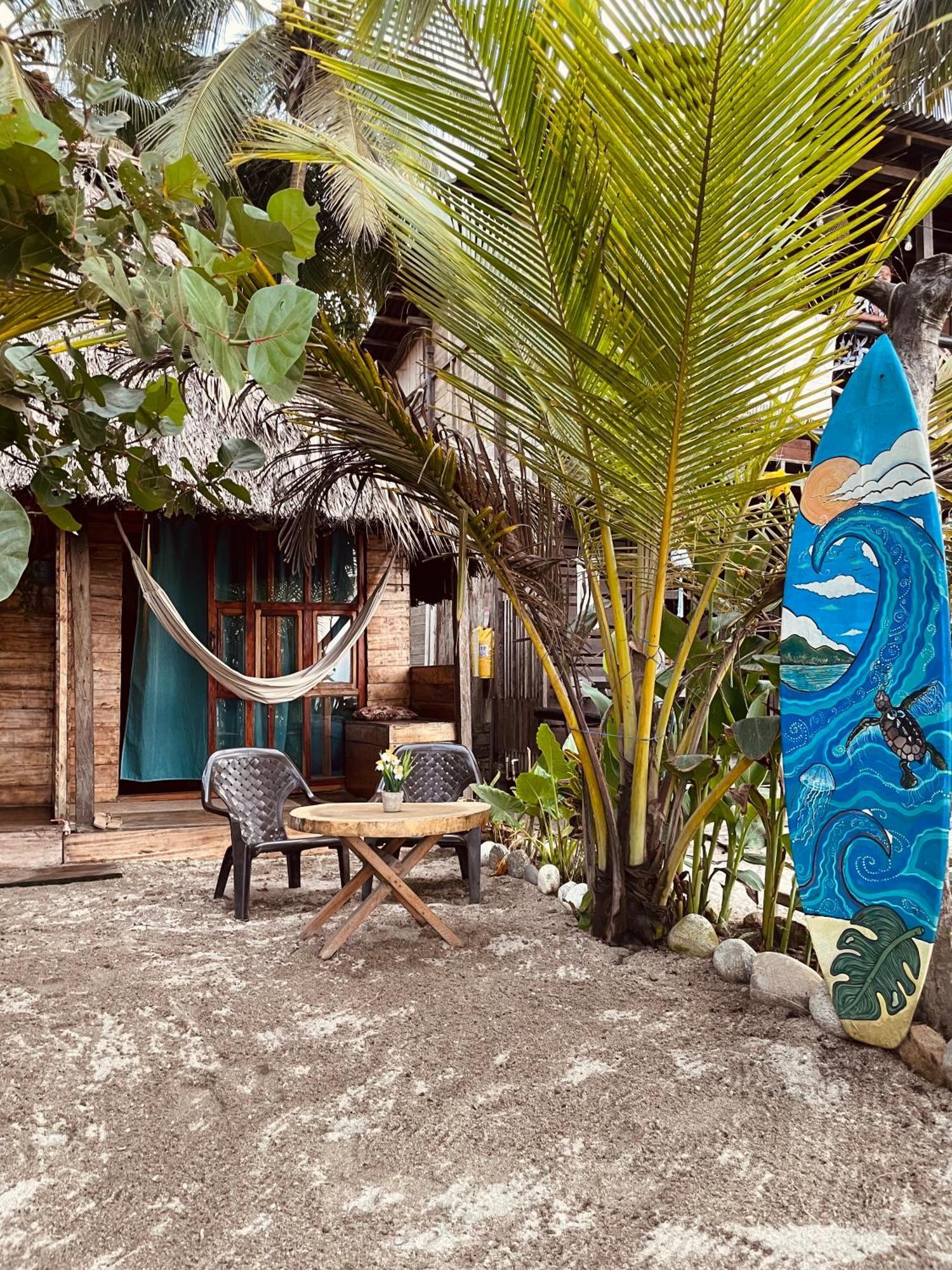Hotel Chill&Surf Mendihuaca Guachaca Exterior foto